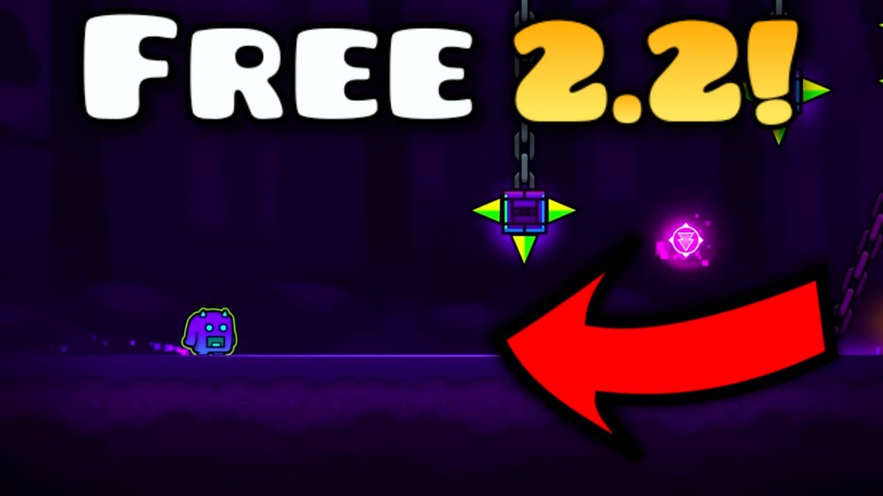 Mysterious Secrets in Geometry Dash (April Fools)