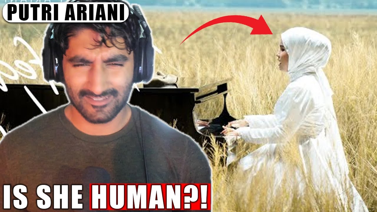 Putri Ariani - Perfect Liar [FIRST TIME REACTION]