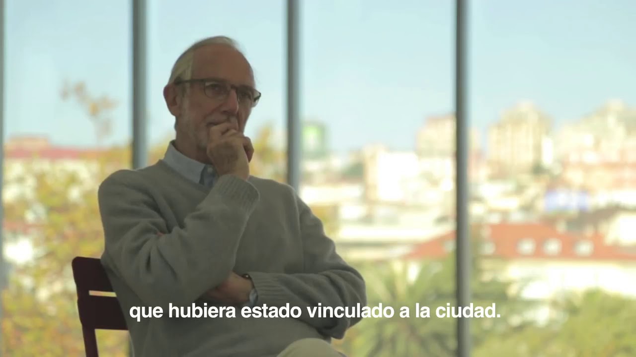 Entrevista con Renzo Piano |  Centro Botin