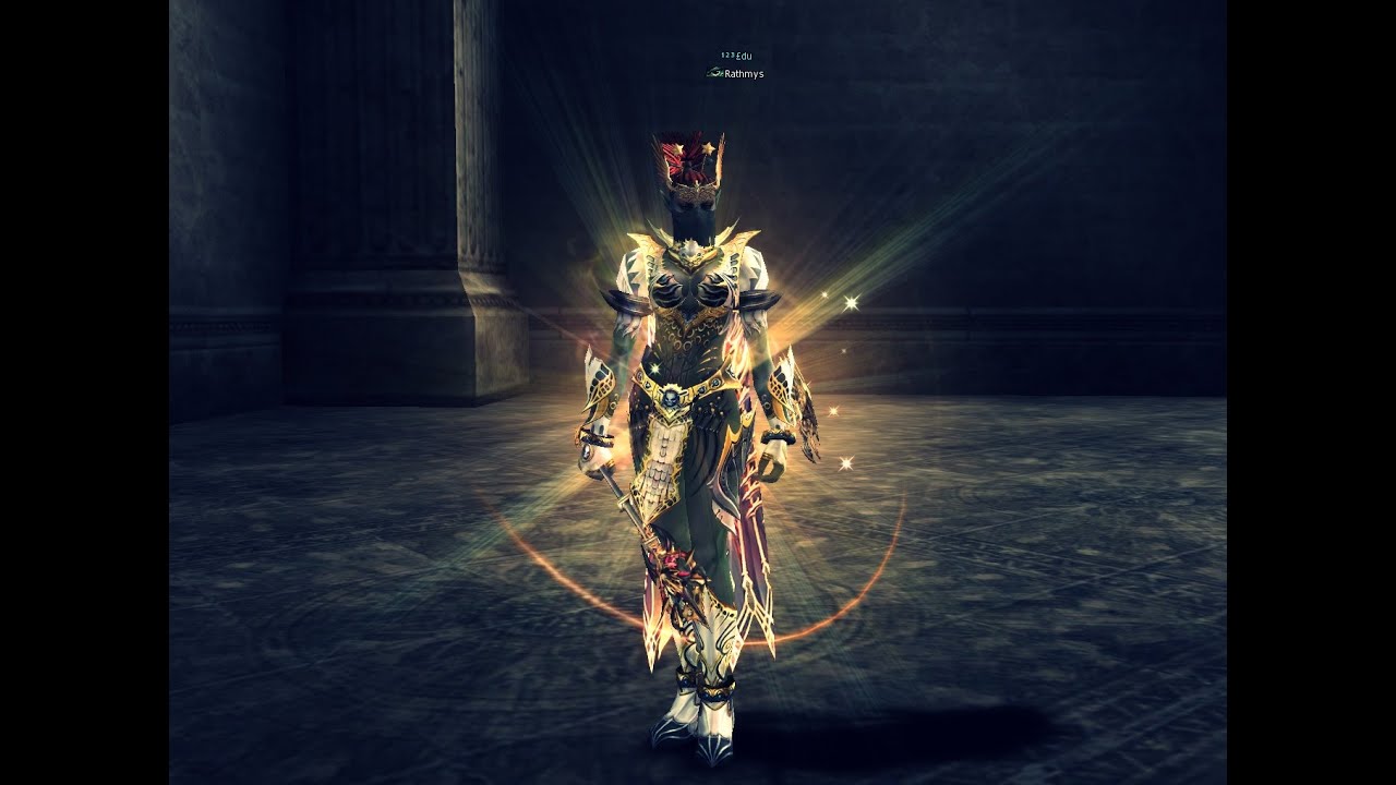 Lineage 2 Gracia Final - Dominator PvP - L2 Warzone