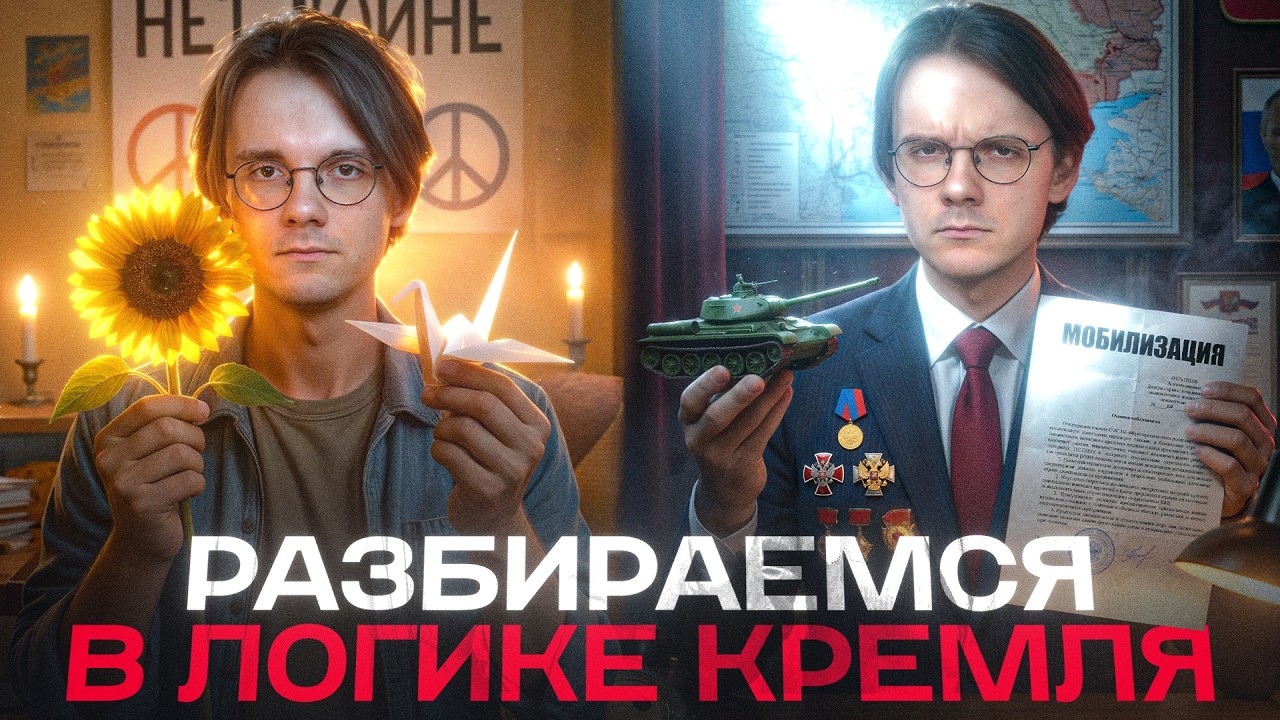 Как зет-патриоты оправдывают войну и критикуют власть в 2026-м году? [разбор]
