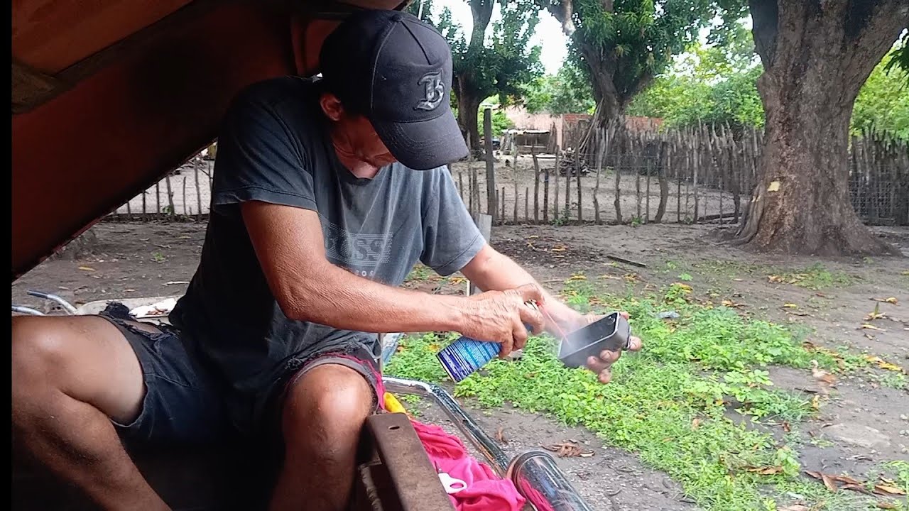 Um dia de muito trabalho mais abençoado por Deus 🙏🙏