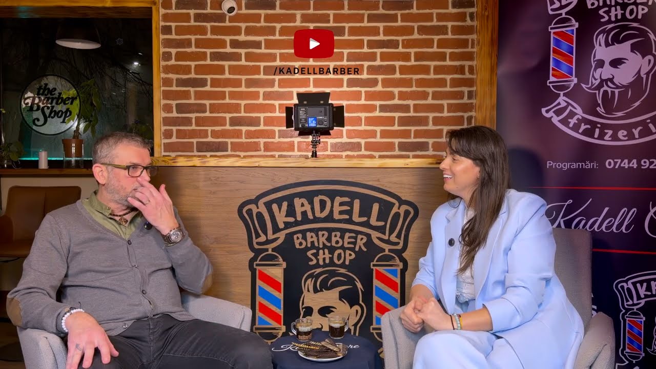 Podcast Kadell (Gabriel Campescu - Antrenor Box)