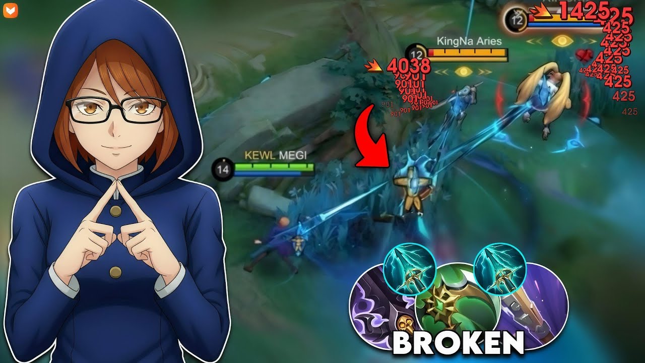 MELISSA ATATCK SPEED TRICK IS REALLY BRUTAL!! (u must use this👀)