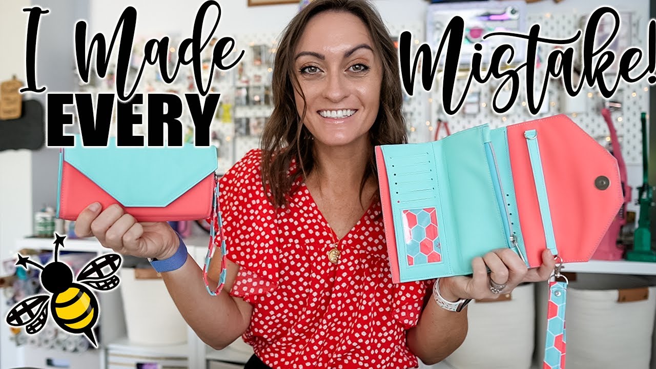 Technical Tutorial - Recovering From Mistakes 🥴 Triskele from Sewgnar - The July 2023 Bee Box Kit!