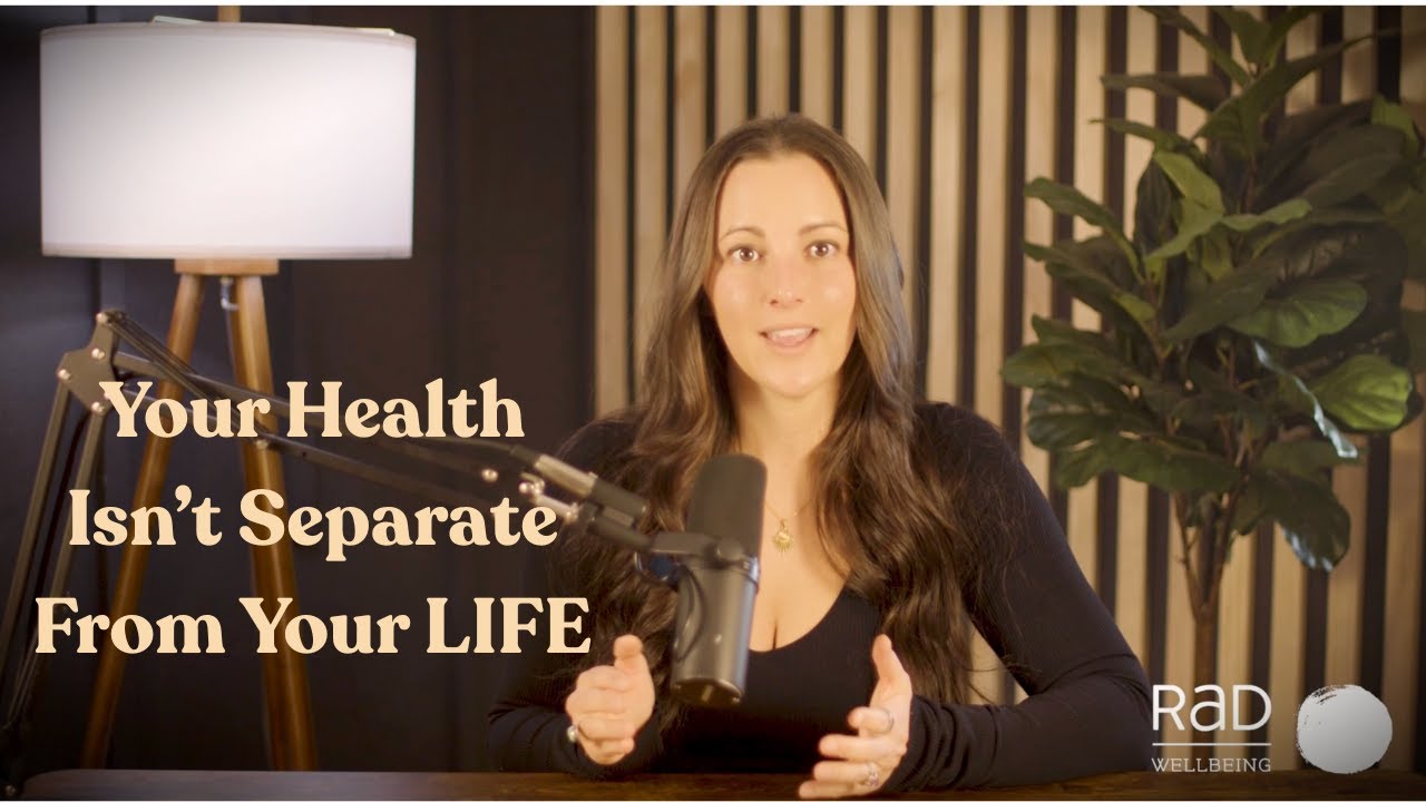 The Real Meaning of Holistic Health (and Why It Matters for Women)