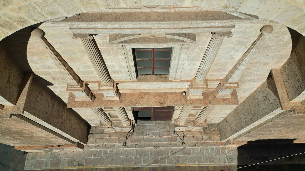 La Iglesia de Ayora