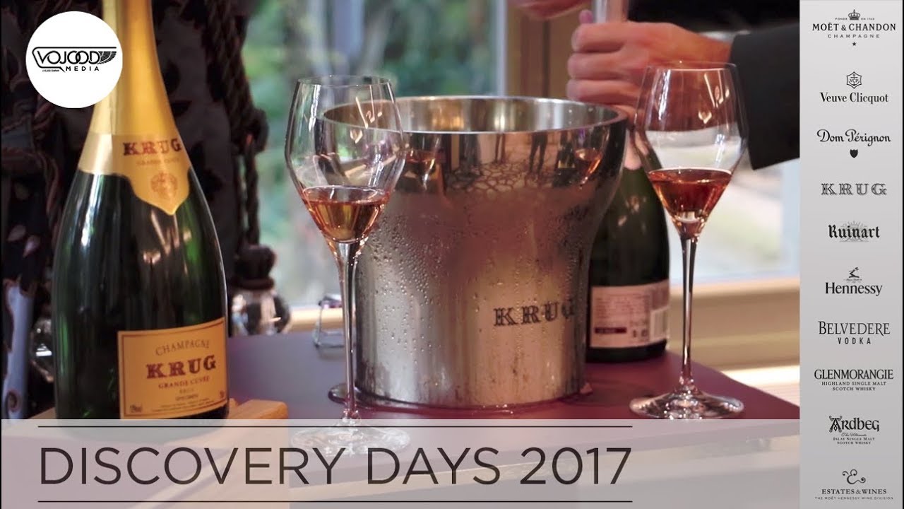 [AFTERMOVIE] Mo&euml;t Hennessy Discovery Days Lausanne 2017