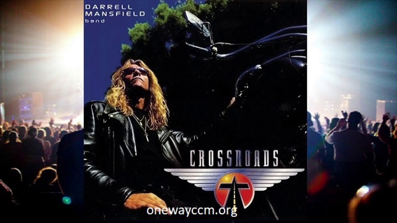 Darrell Mansfield - Crossroads - 01 Million Dollar Feelin