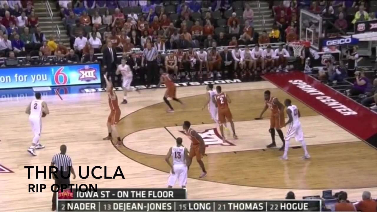 Iowa State Secondary Series Fred Hoiberg