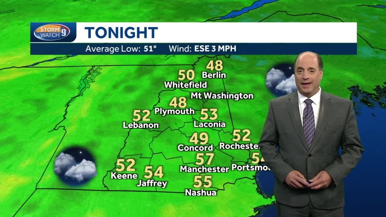 Update: 1 more day of pleasant weather