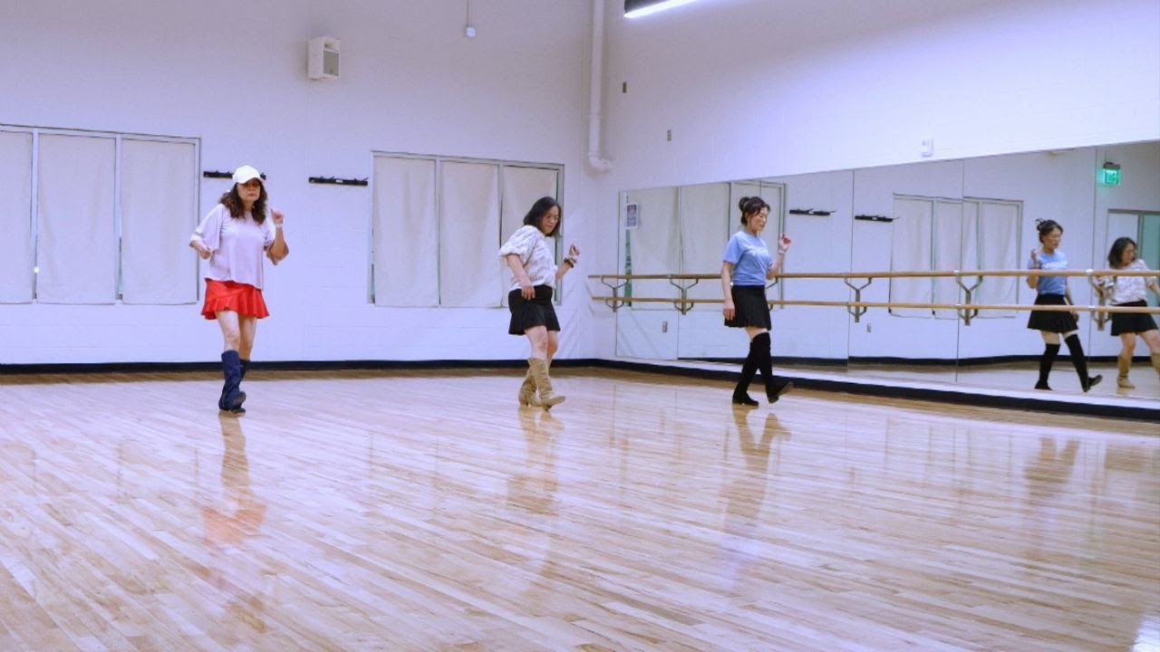 The Devil He Wants Your Soul - Line Dance (Dance & Teach)