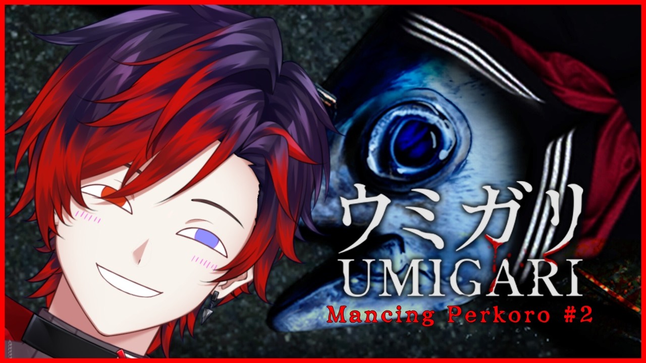 【UMIGARI】Mancing Perkoro Part 2