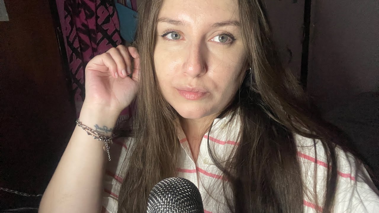 🇦🇷 ASMR | Charla random de año nuevo para ayudarte a dormir ❤️