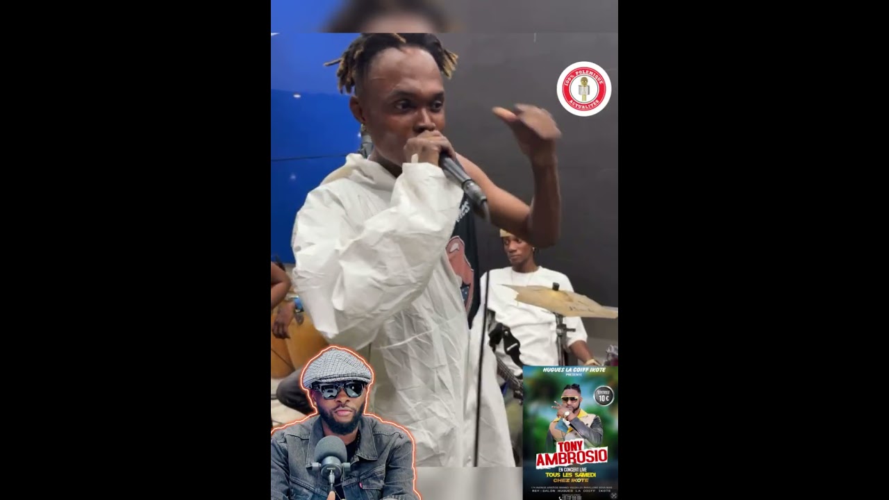 Fabregas abengani ex animateur naye VÉGÉTA akendaki La TEAM WATA azongi mais esimbi te 
