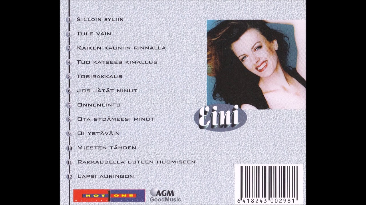 Eini - Onnenlintu