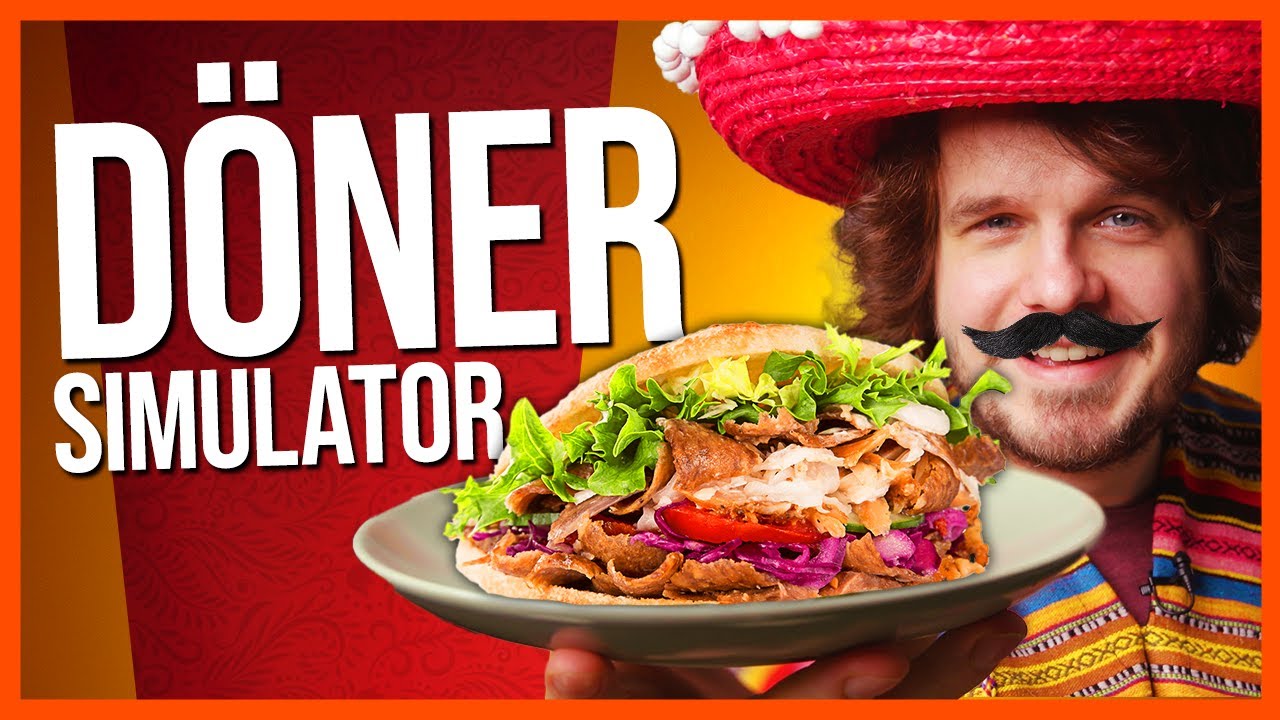 Die BESTE Dönerbude Deutschlands! | Kebab Chefs! - Restaurant Simulator