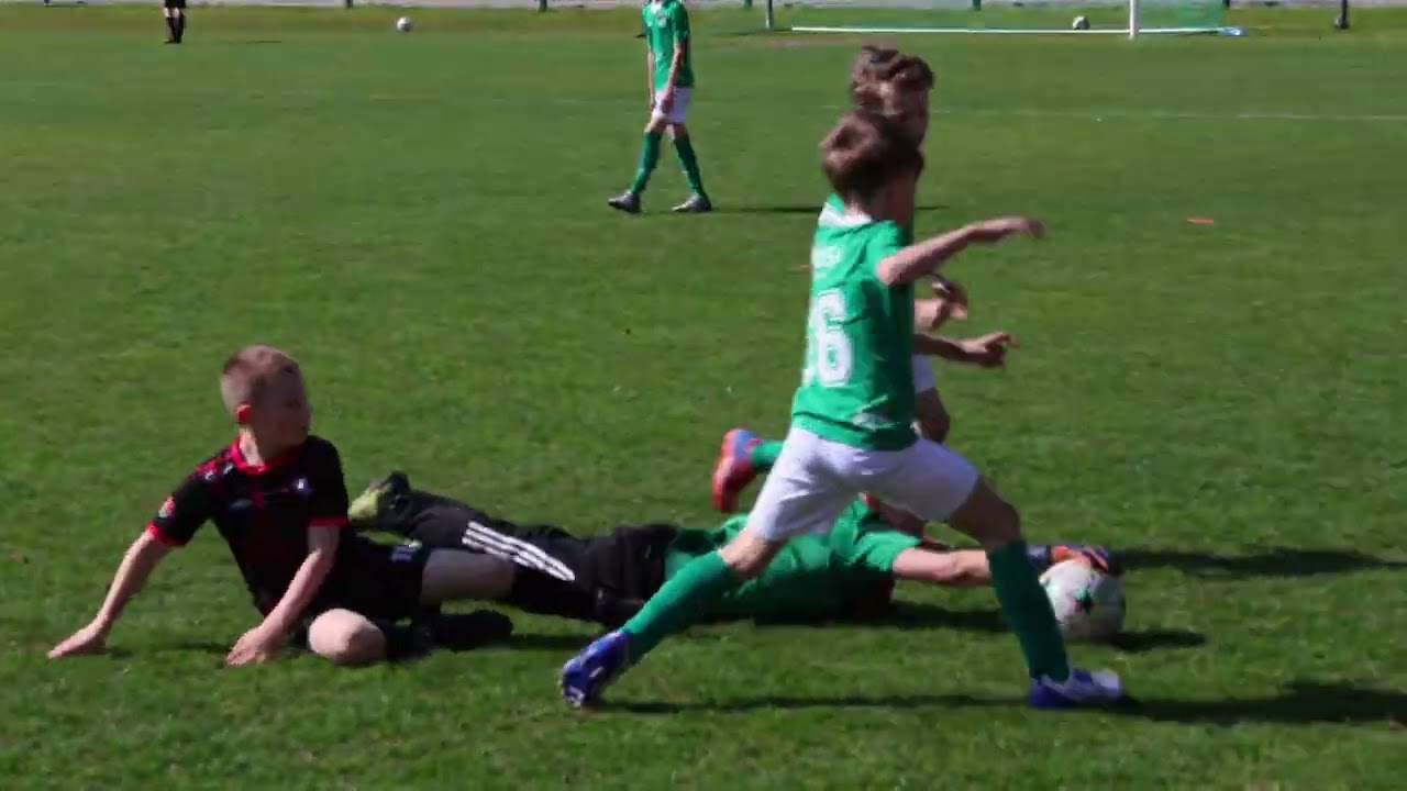 CONSTRACT LUBAWA LIGA ORLIKA 23.04.2023 W BISKUPCU