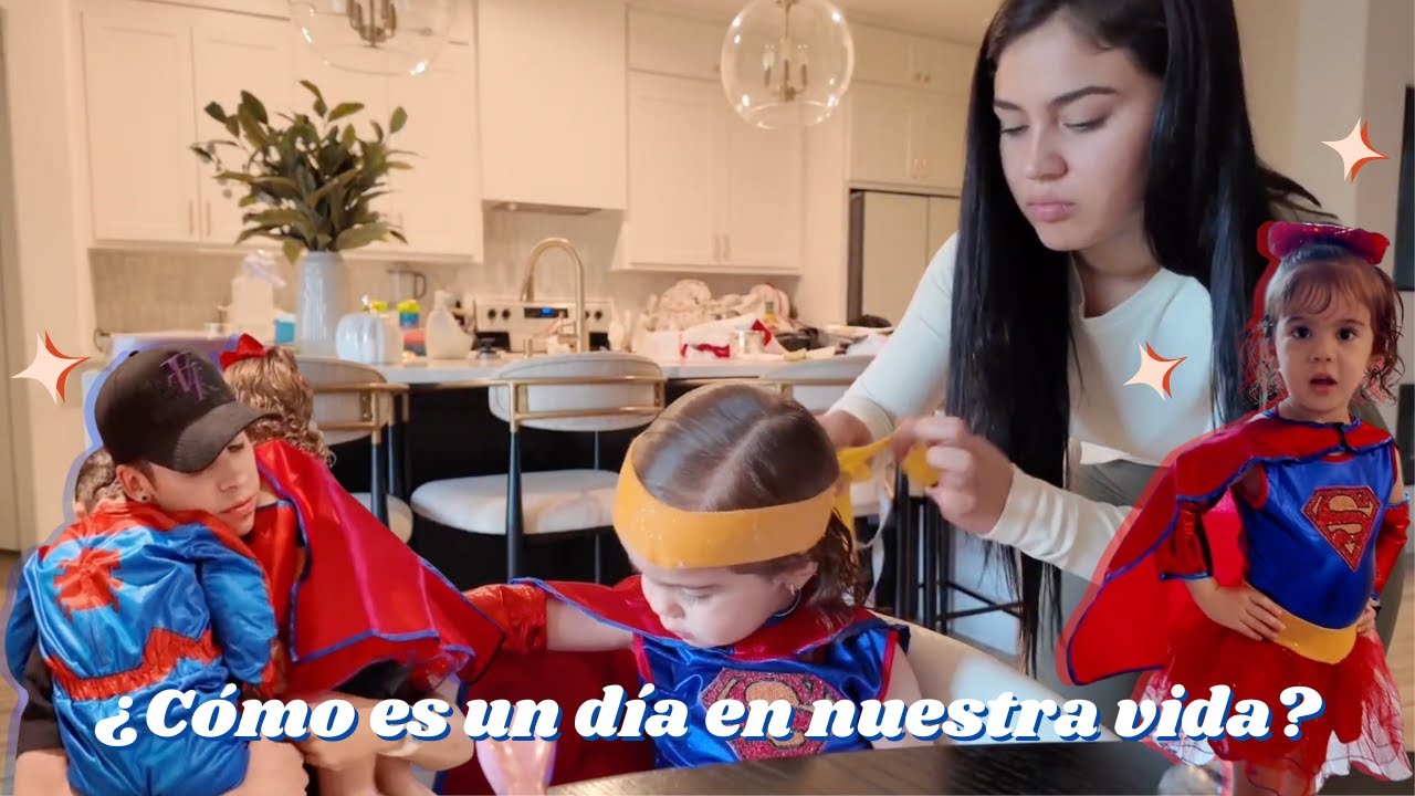 Un día en nuestra vida + nos fuimos a Juárez