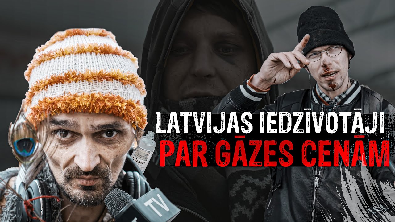 EDART ZIŅAS - PAR GĀZES CENĀM