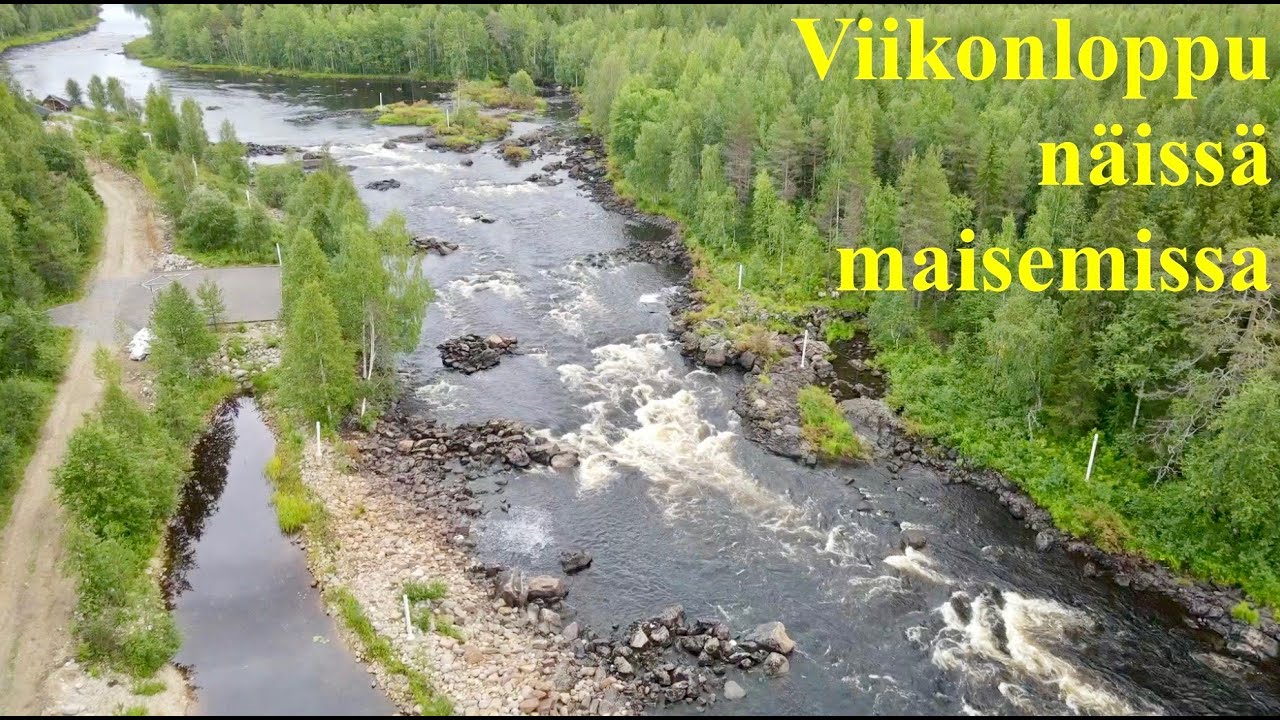VIIKOLOPPU VIKAKÖNKÄÄLLÄ