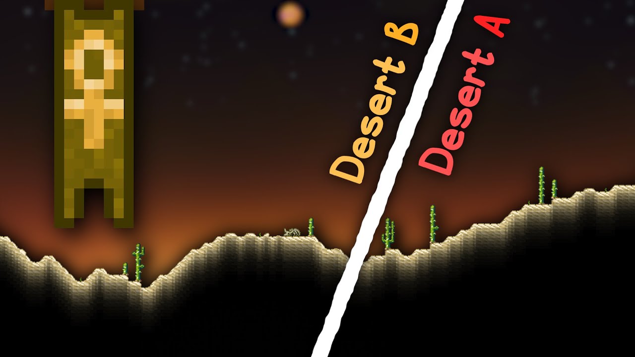 Not all deserts are created equal