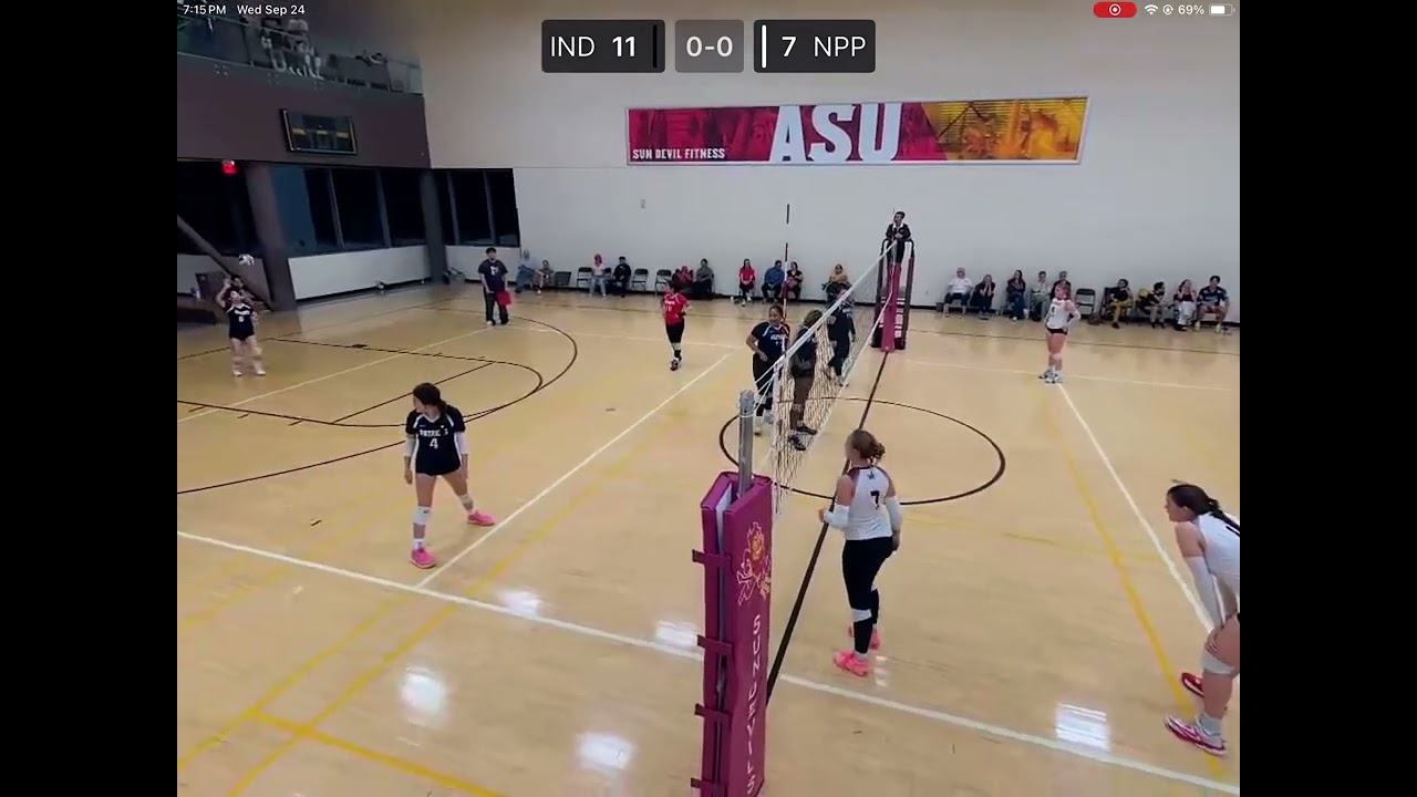 Independence High School vs North Phoenix Prep