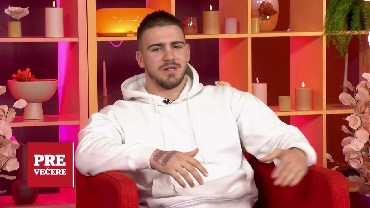 Marko Bojković: Marko Džek je težak pedofil, slao polni organ maloletnicama - PRE VEČERE