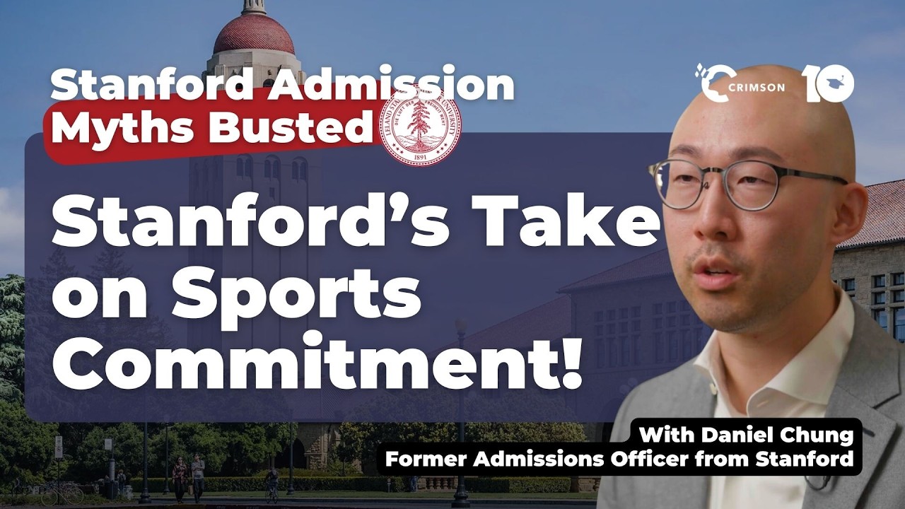 How Does Stanford View Athletic Commitment?