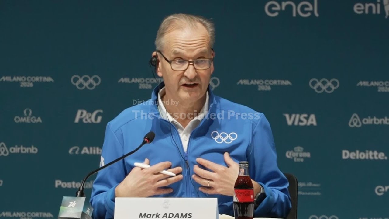 IOC maintains Ukrainian skeleton slider will not be allowed to compete with banned helmet