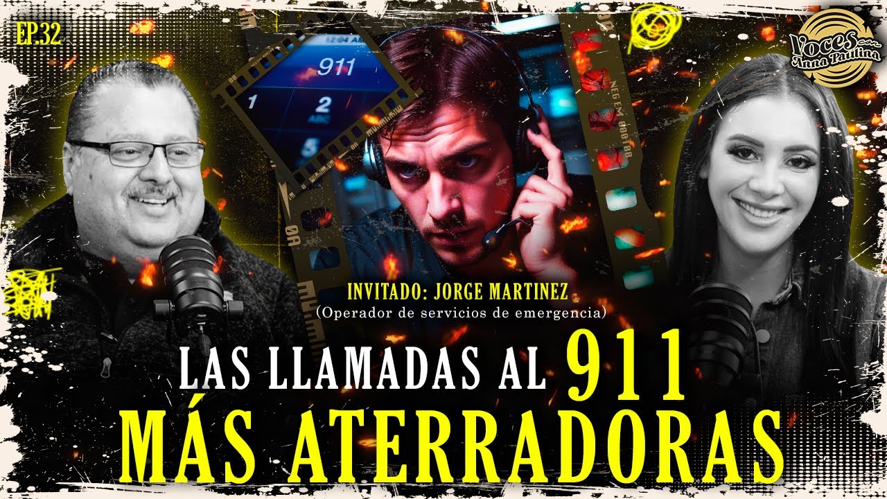 911 llamadas ATERRADORAS: 