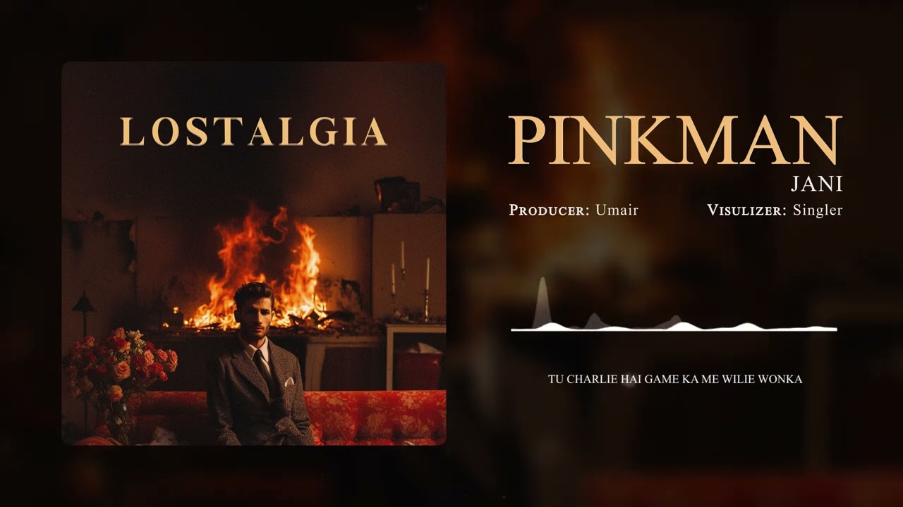 JANI - Pinkman (Prod. @umairmusicxx )