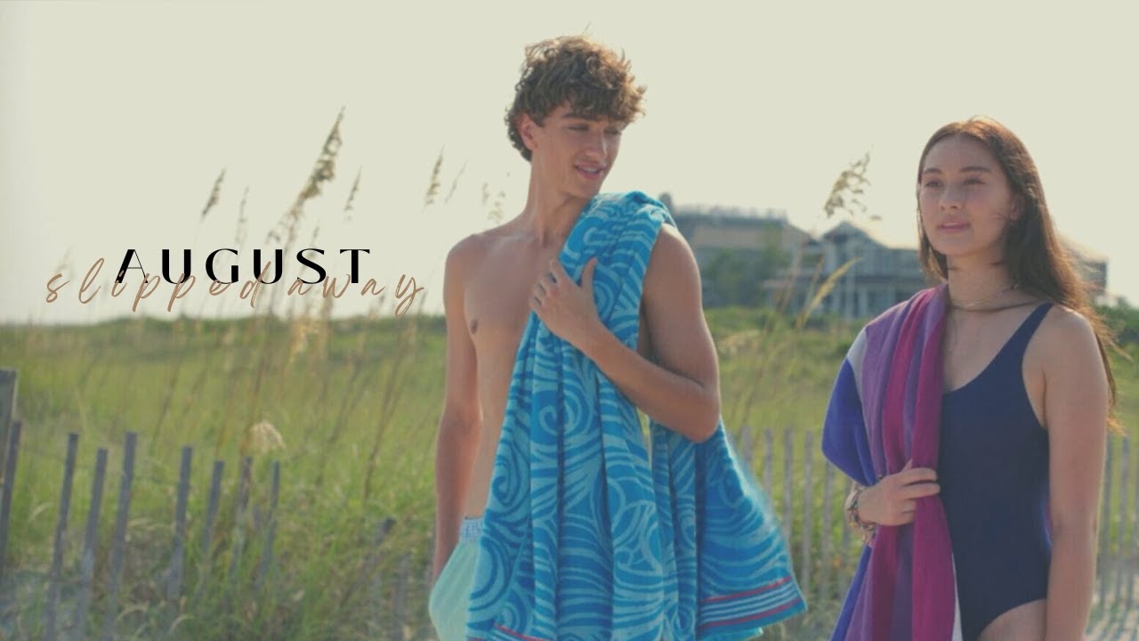 Belly & Jeremiah (+ Conrad) || August || The Summer I Turned Pretty