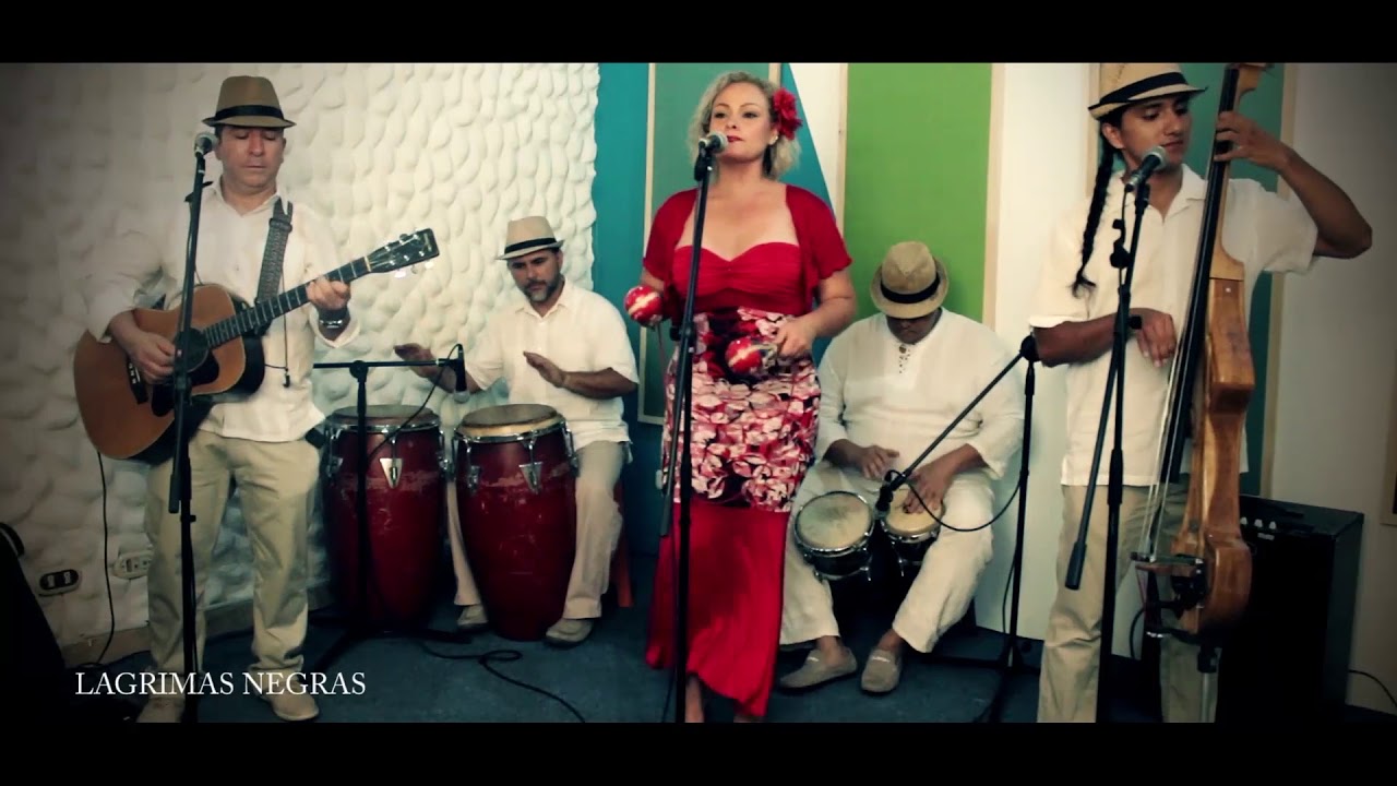 Grupo cubano en Cali,