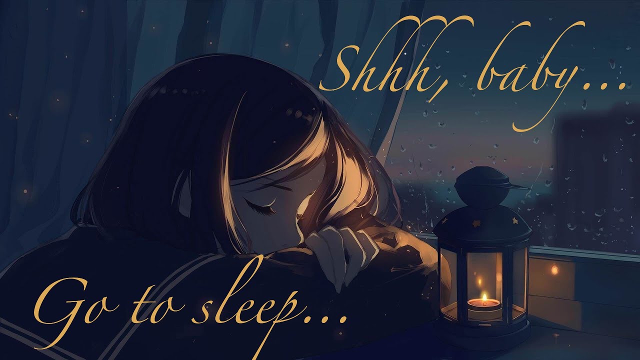 Loving Girlfriend Comforts You At 3am [ASMR] [Soft Affection]