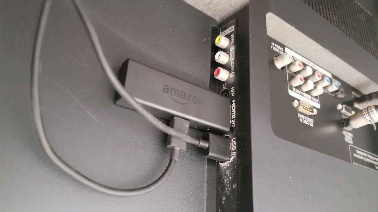 Amazon Fire TV Stick (2014): Review en español