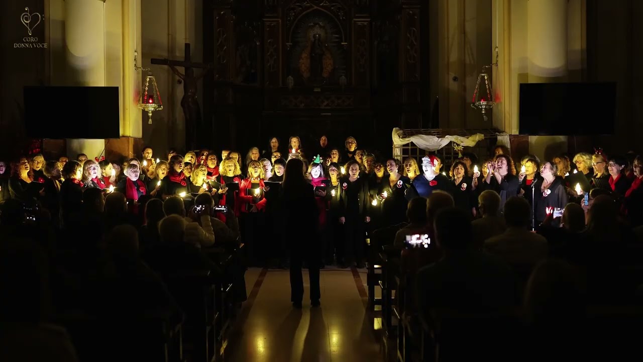 I ENCUENTRO DE COROS DONNA VOCE- CANTOS COMUNES