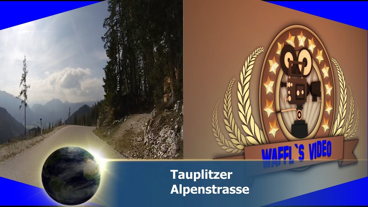 Motorradtour Tauplitzer Alpenstrasse Steiermark Drift Ghost S Motorradreisen Motorradvideos