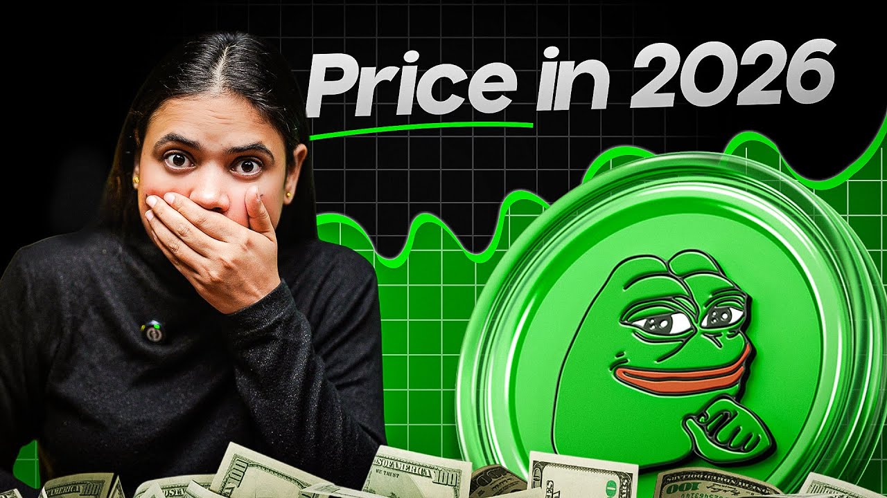 PEPE 2026: $0 or Insane Comeback?