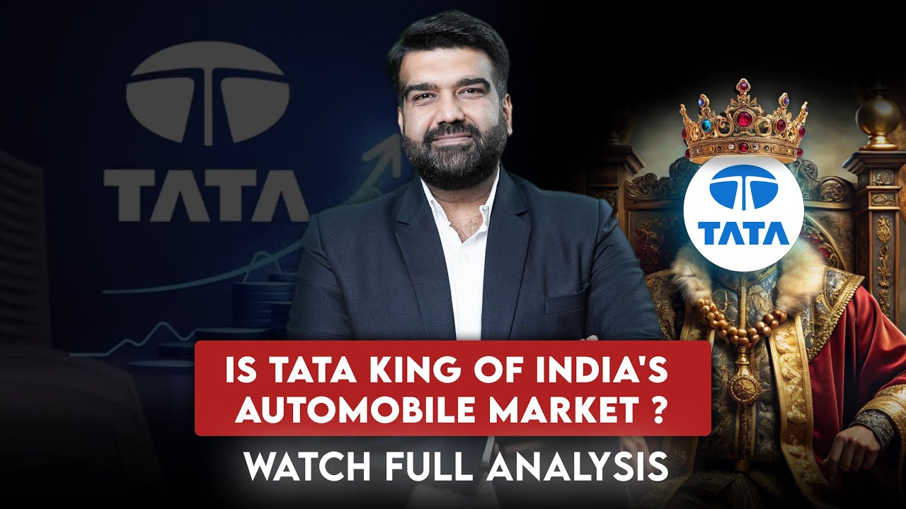 Tata Motors Share Analysis 🚗📉 | Results, Technicals & Full Breakdown!