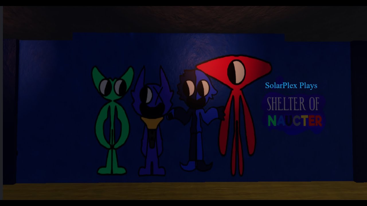 SolarPlex Plays: Shelter Of Naucter