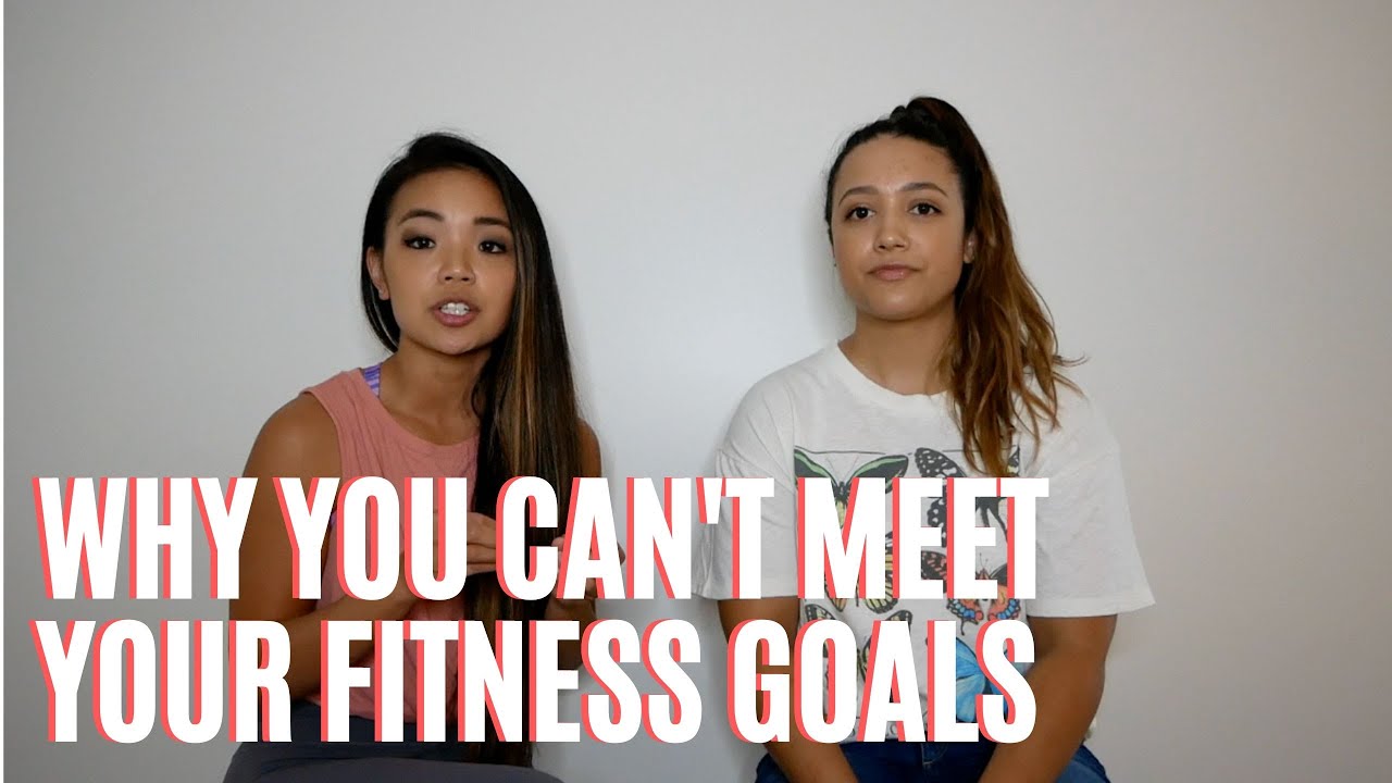 The Psychology Behind Why You Can’t Meet Your Fitness Goals