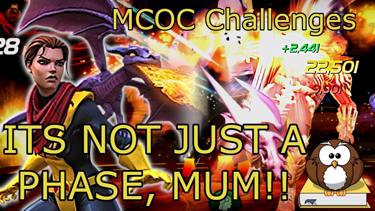 WHAT IS THIS INSANE POWER GAIN?! - MCOC Challenges Ep.6