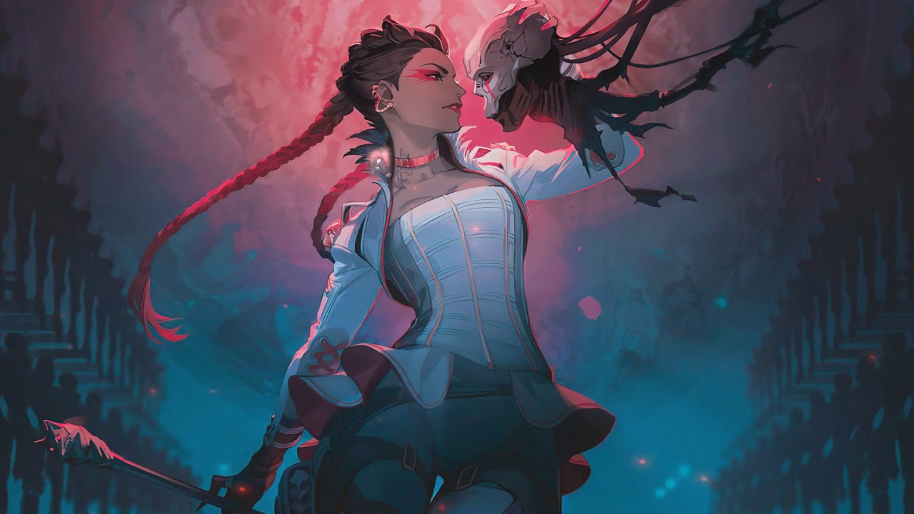 I know your secret (Lyrics) [Apex Legend Season 5 Music]