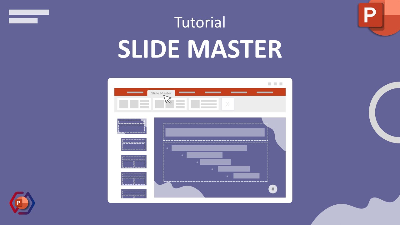 Tutorial Slide Master di PowerPoint - PowerPoint Tutorial