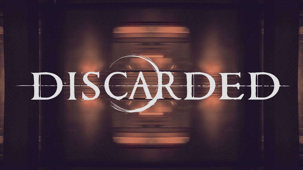 DISCARDED - HOLLOW (FEAT. DEEPROOT) [OFFICIAL LYRIC VIDEO] (2025) SW EXCLUSIVE