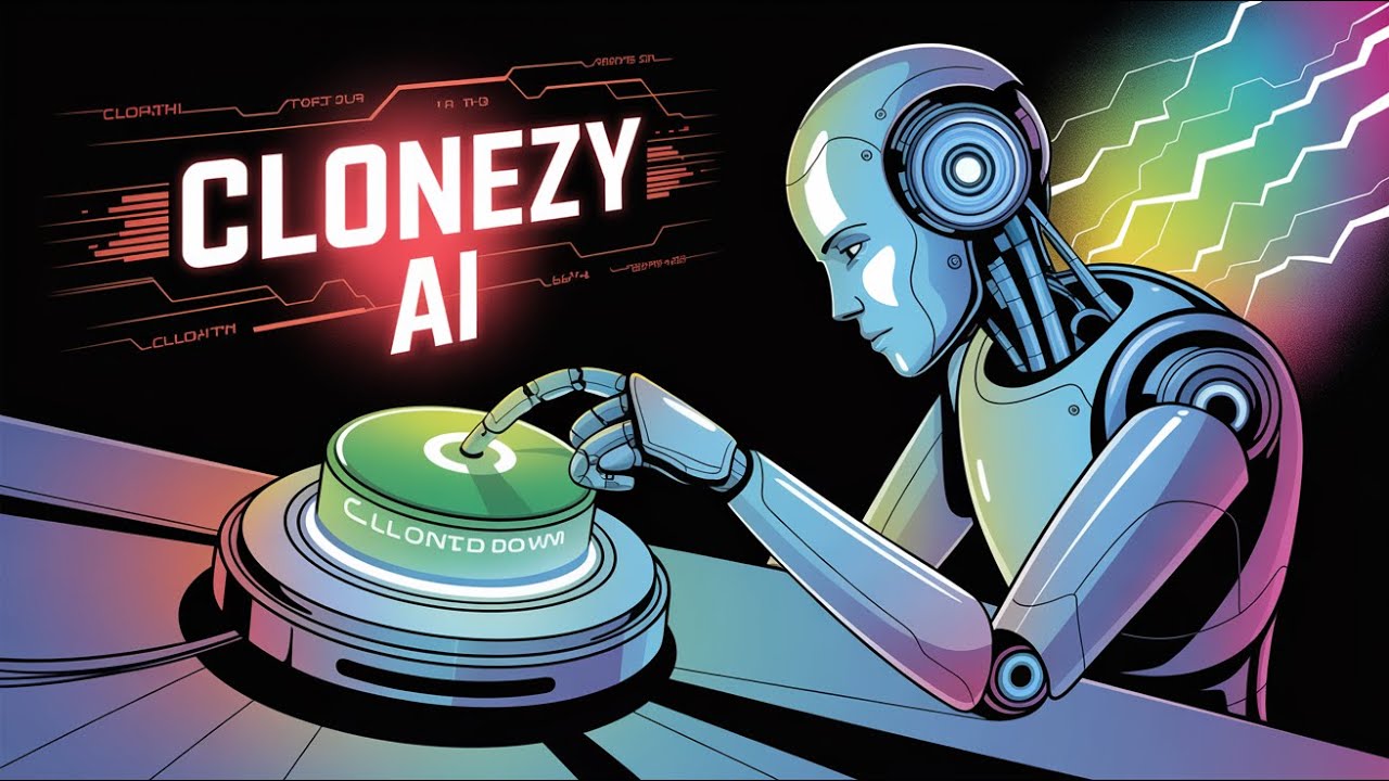 🚀 Clonezy AI Review: Instantly Clone & Launch Any Website in Under 60 Seconds?