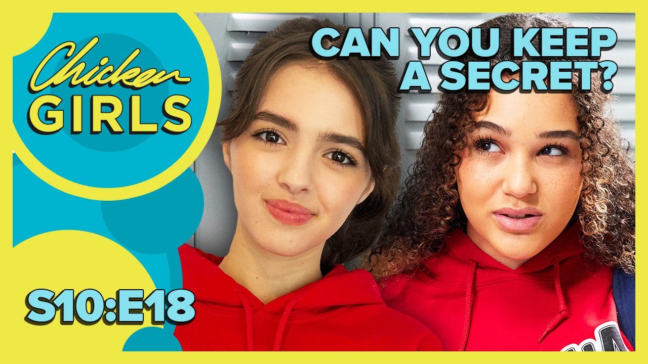 CHICKEN GIRLS | Season 10 | Ep. 18: “Regionals”