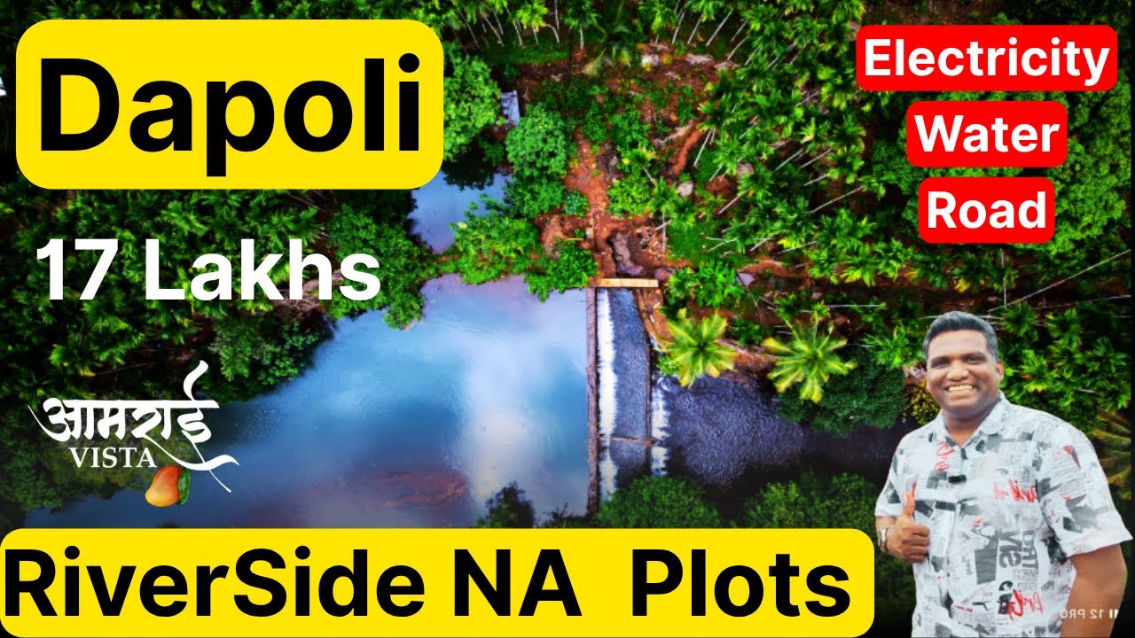 Second Home Plots Amrai Vista Dapoli