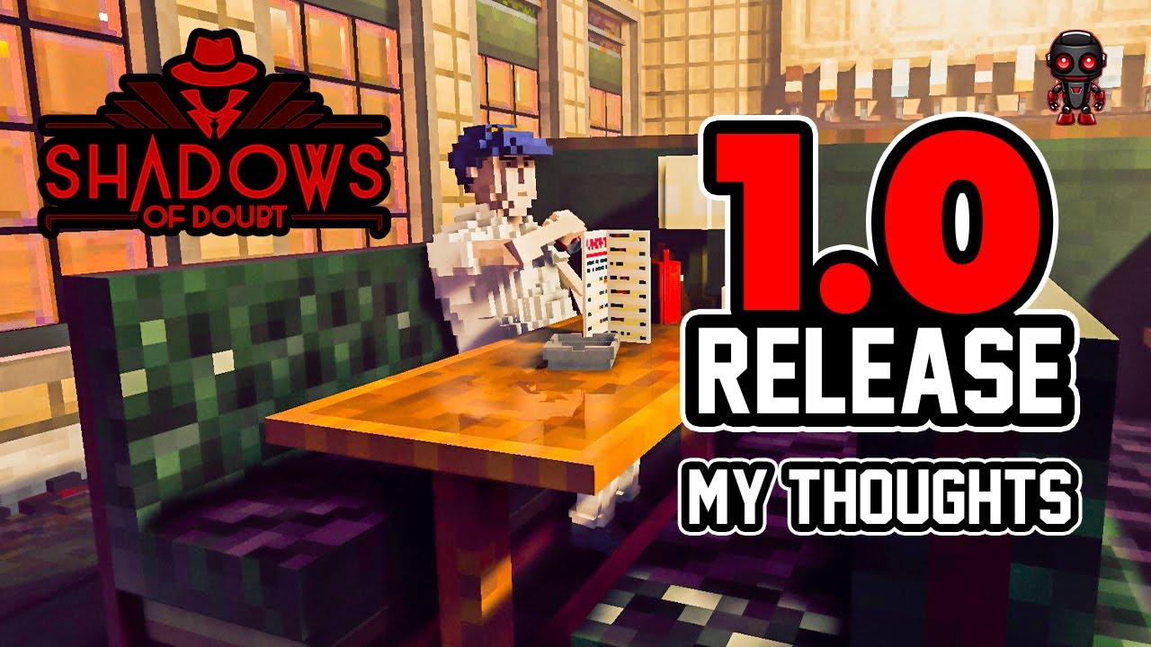 Релиз Shadows Of Doubt 1.0 — разочаровывающий конец нераскрытого потенциала